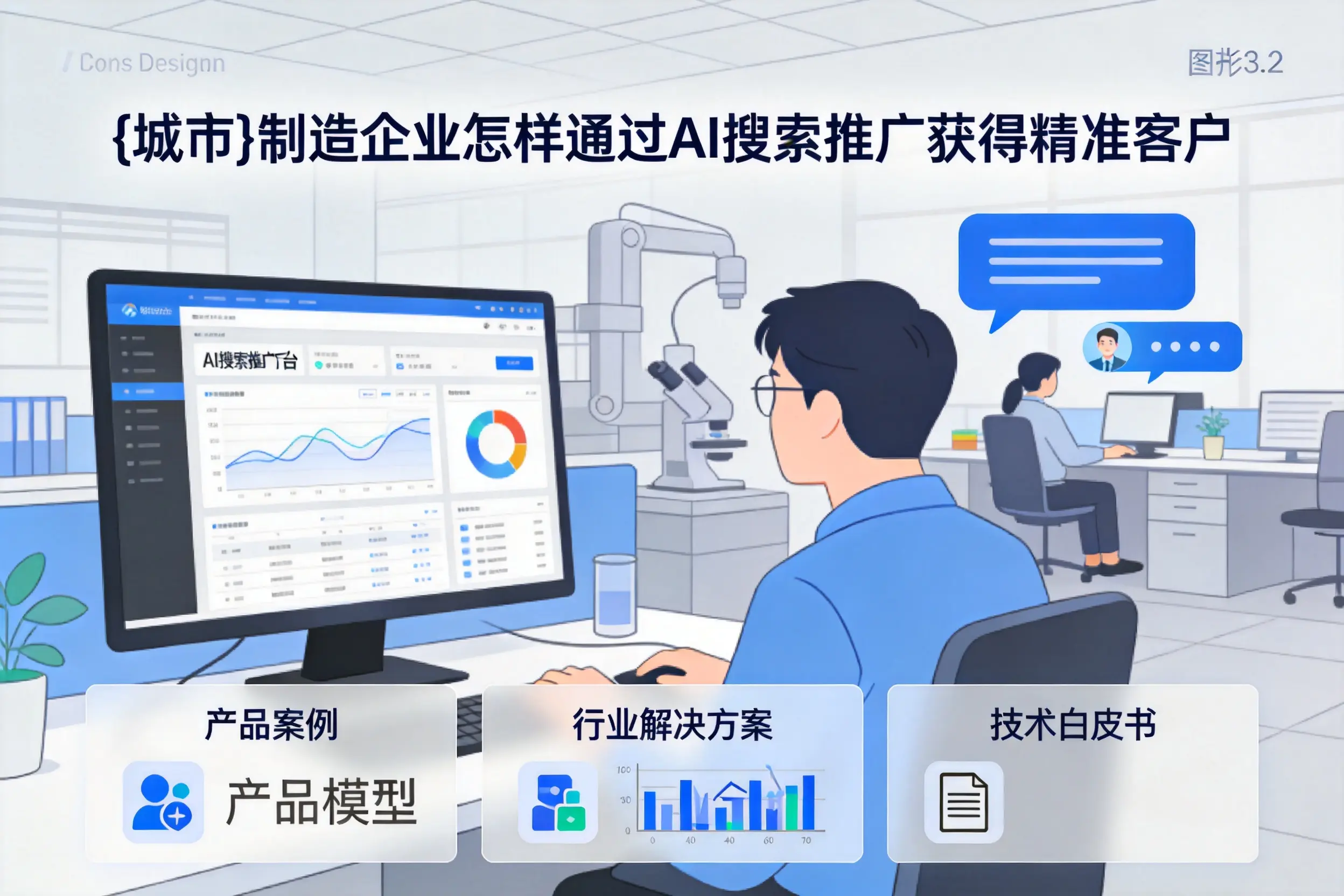 济宁制造企业怎样通过AI搜索推广获得精准客户