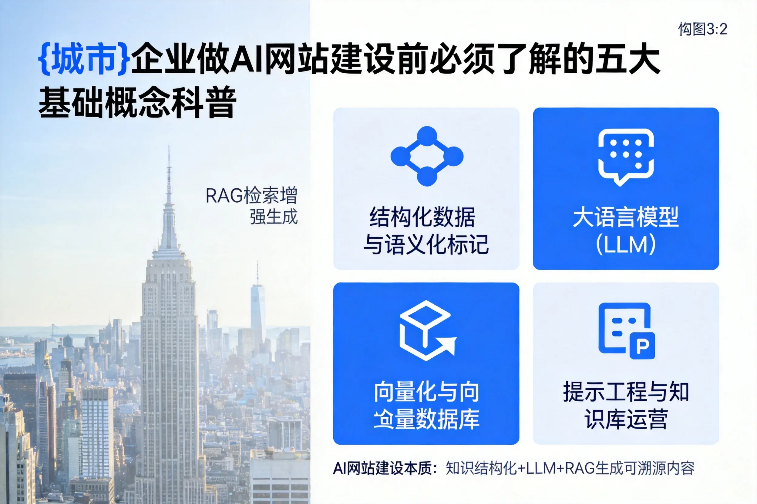 济宁企业做AI网站建设前必须了解的五大基础概念科普