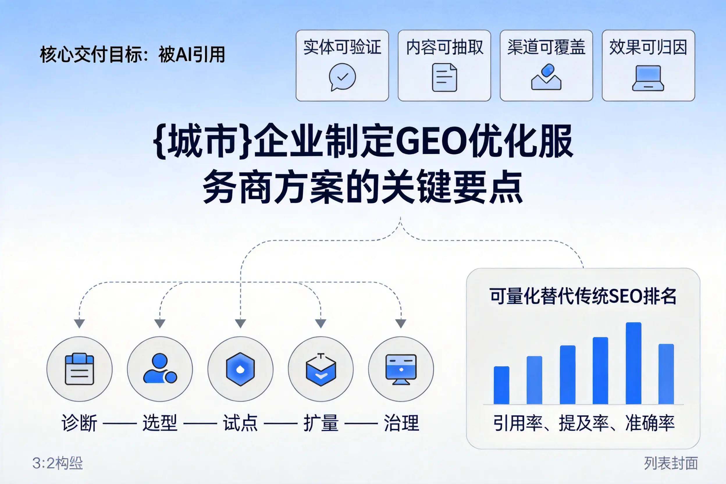 济宁企业制定GEO优化服务商方案的关键要点