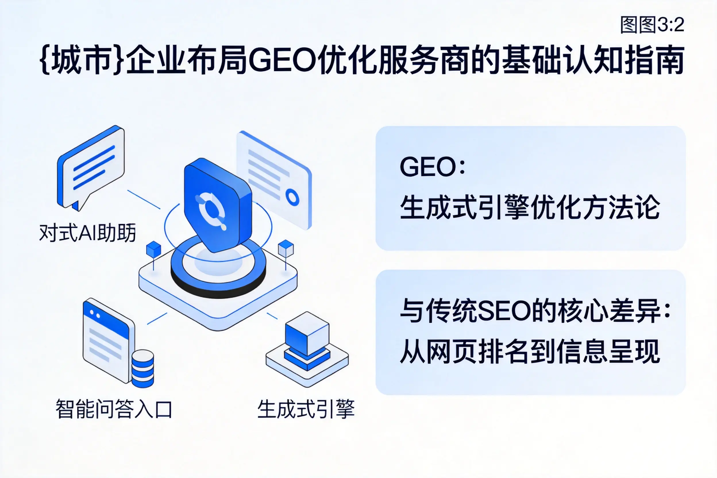 济宁企业布局GEO优化服务商的基础认知指南